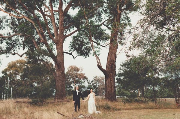 yarra valley wedding photography