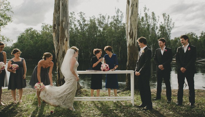 yarra valley wedding photography