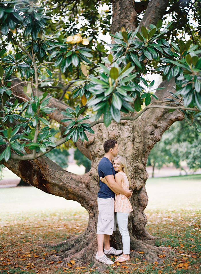 Engagement photo Melbourne