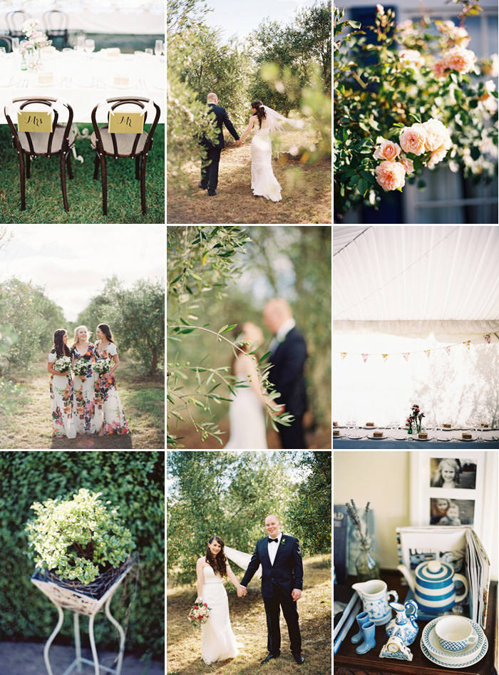 Summerfields estate house wedding