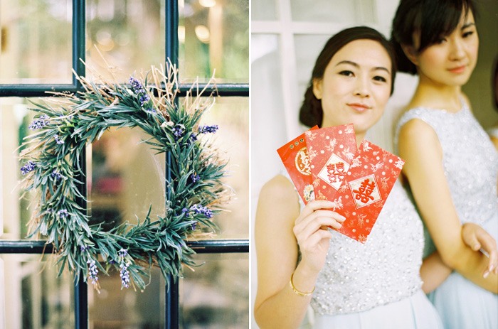 chinese tea ceremony wedding games in daylesford