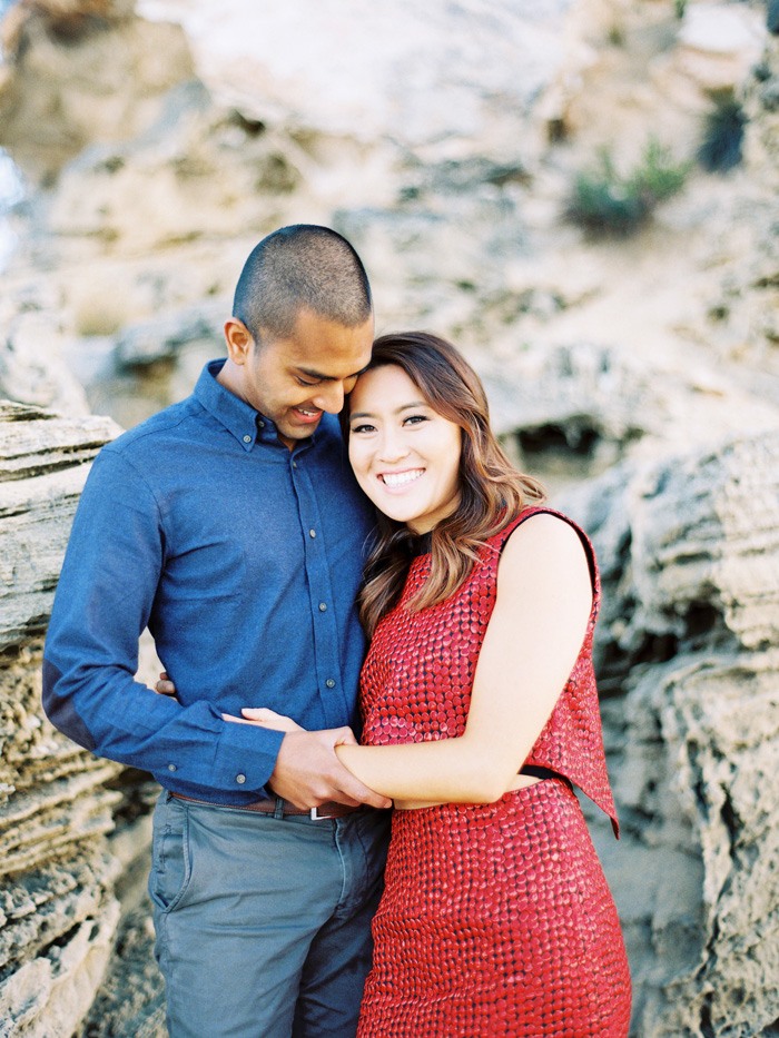 melbourne engagement photo