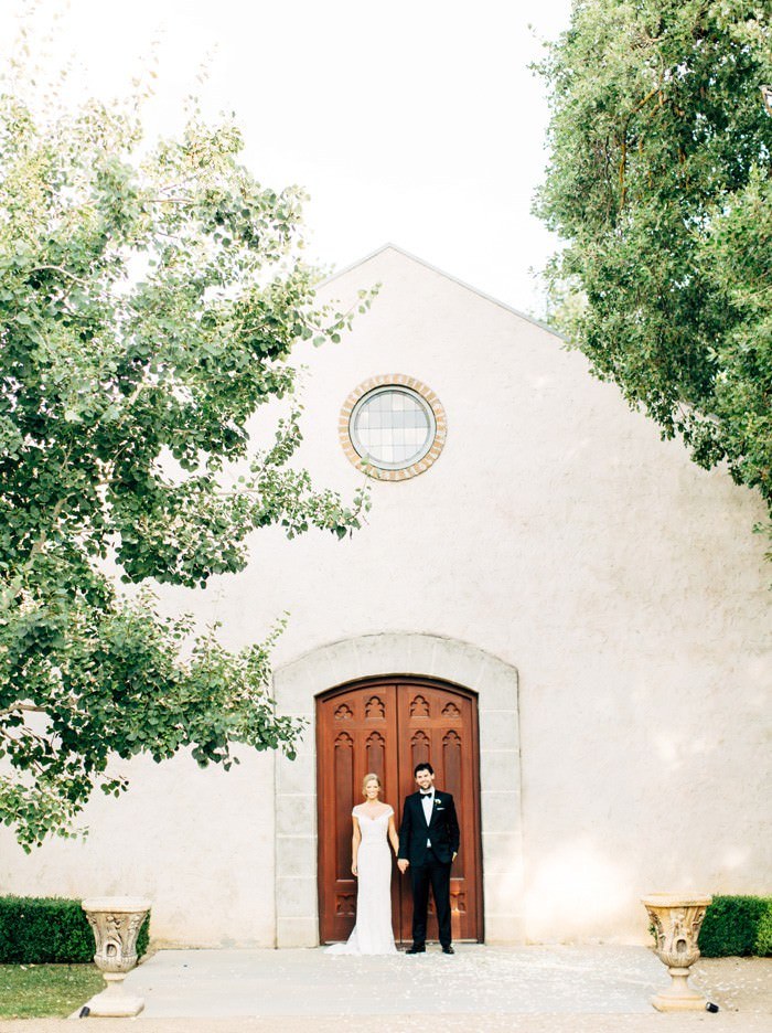 Stones of the Yarra Valley Wedding chapel church 