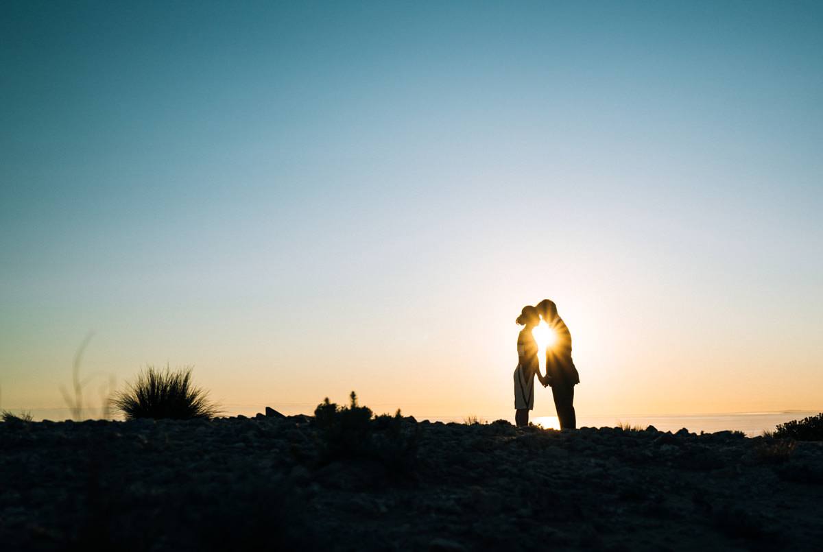 Sorrento Seaside Pre Wedding Engagement