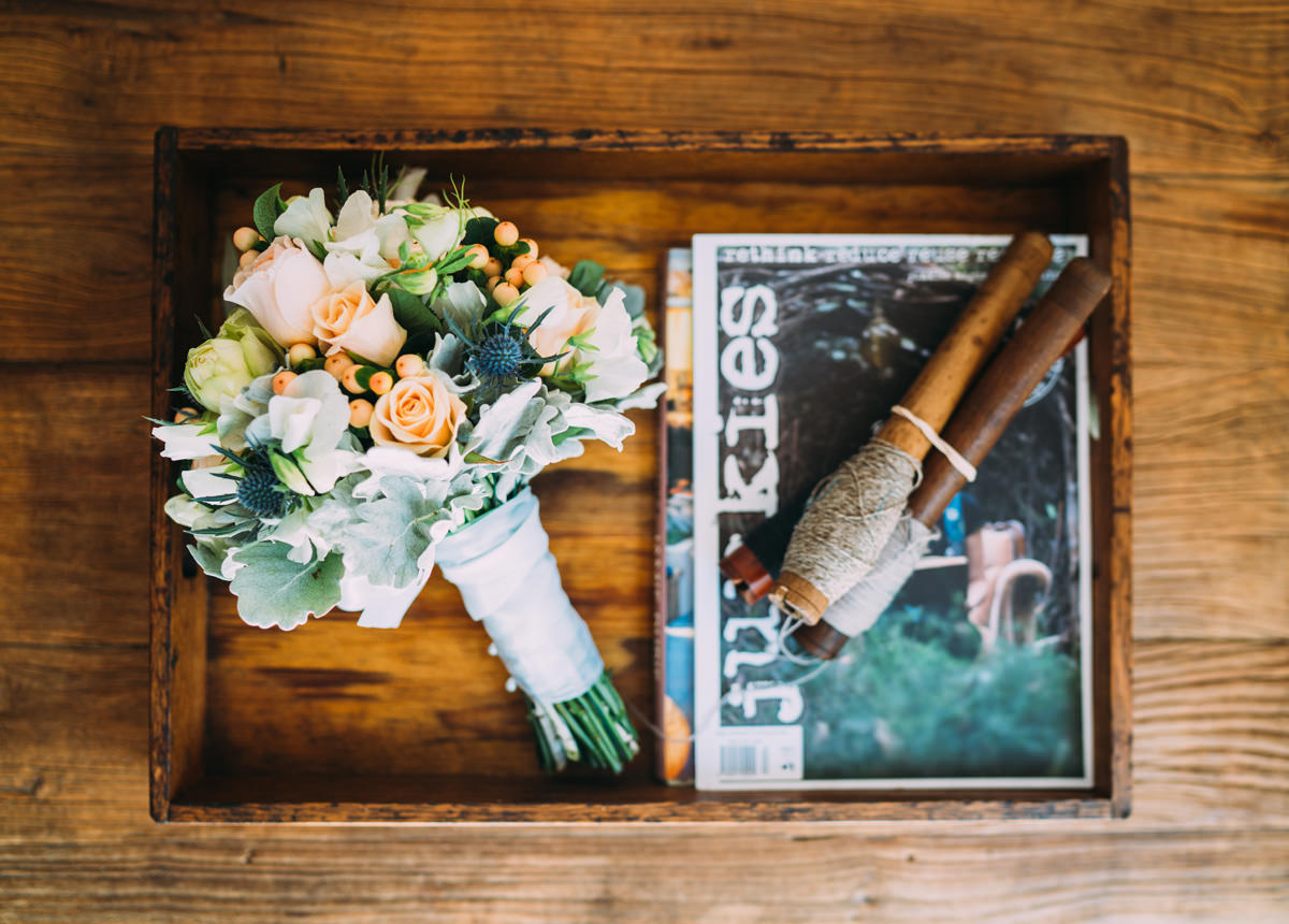 wedding bouquet