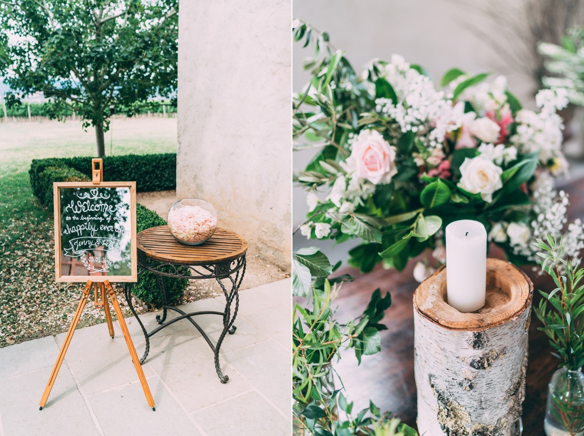 yarra valley wedding chapel stones