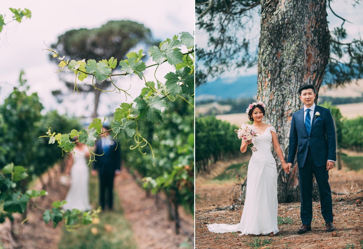 YARRA VALLEY WEDDING AT STONES OF THE YARRA VALLEY