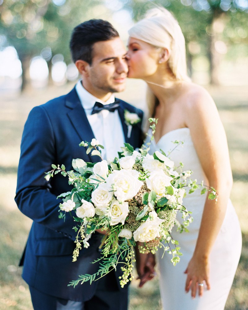 Yarra Valley Wedding Yering Station