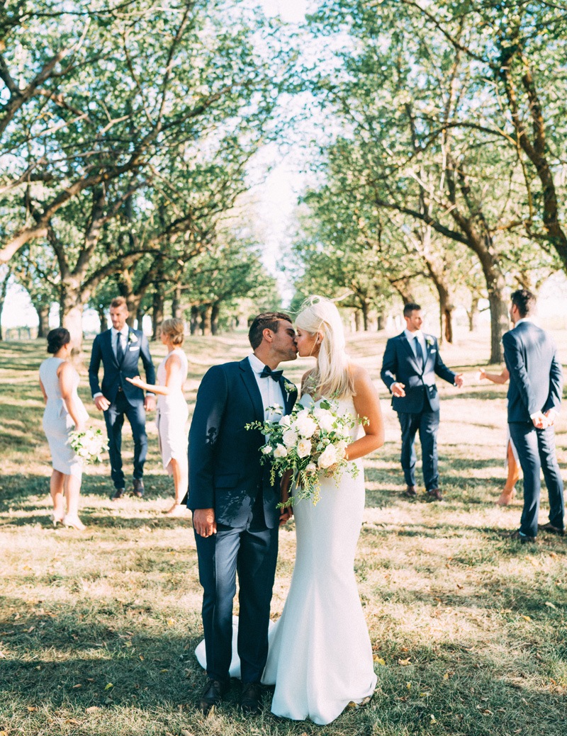 yarra valley wedding yering station