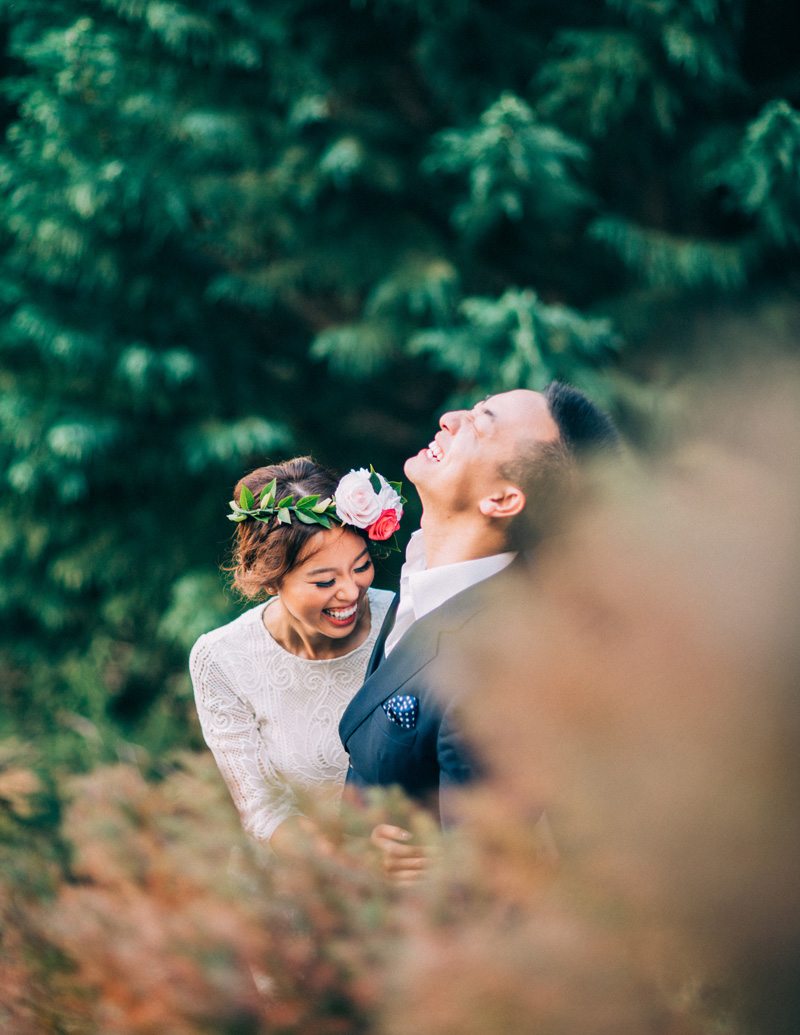 asian pre wedding photo