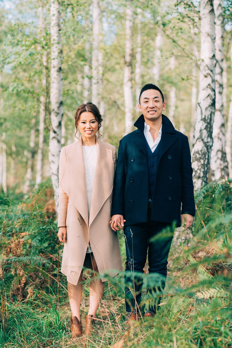 Melbourne Pre Wedding Photography