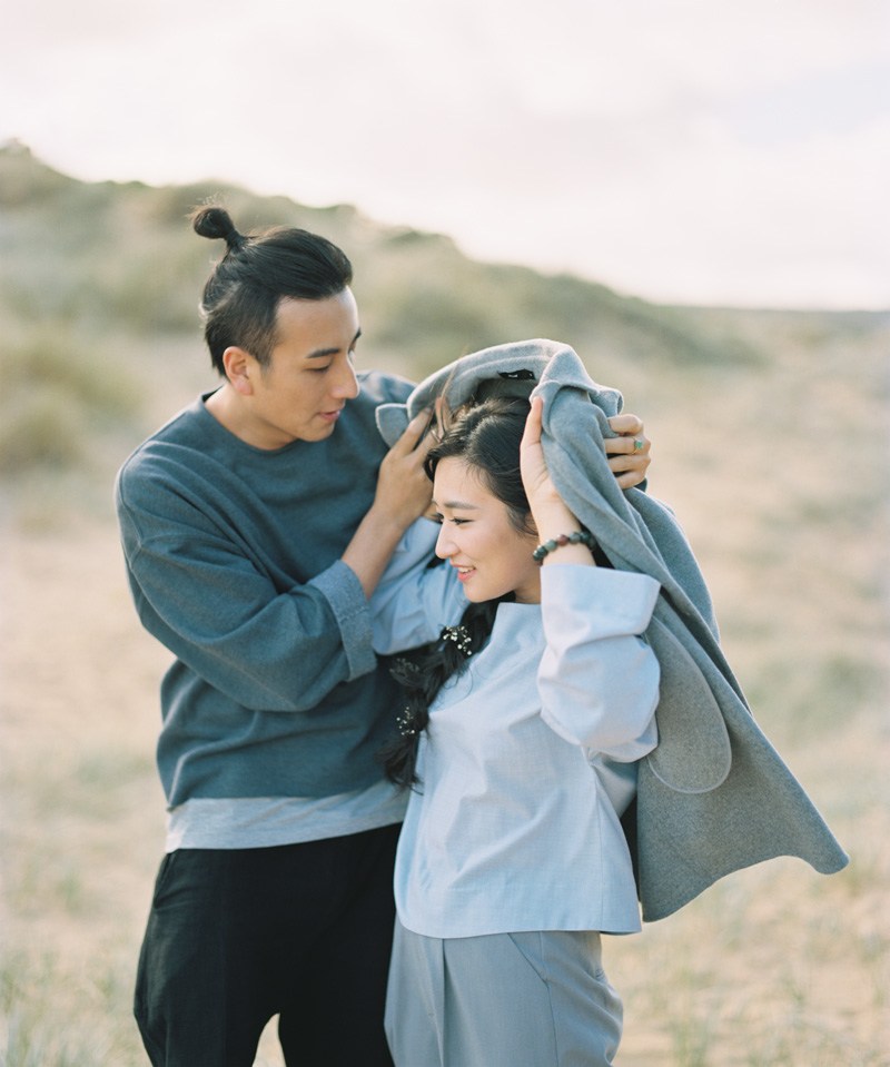 Asian Pre wedding photography