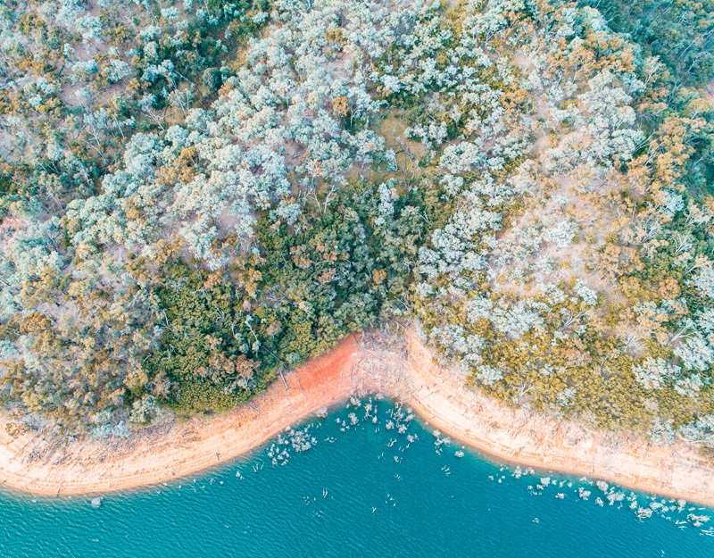 lake eildon