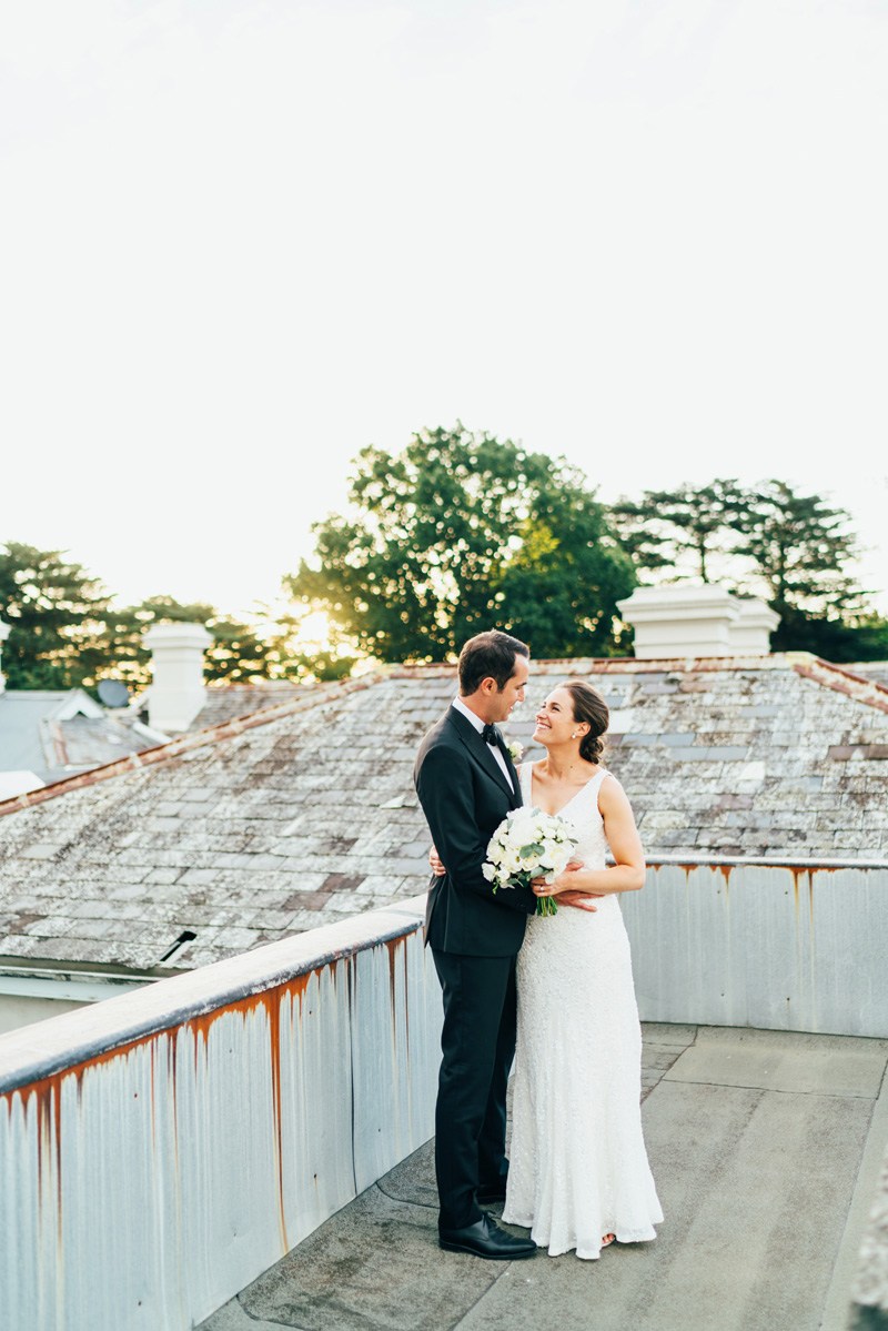 coombe yarra valley wedding sunset natural photography