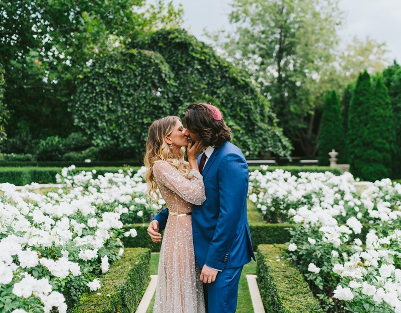 Melbourne Jewish Wedding Photography 