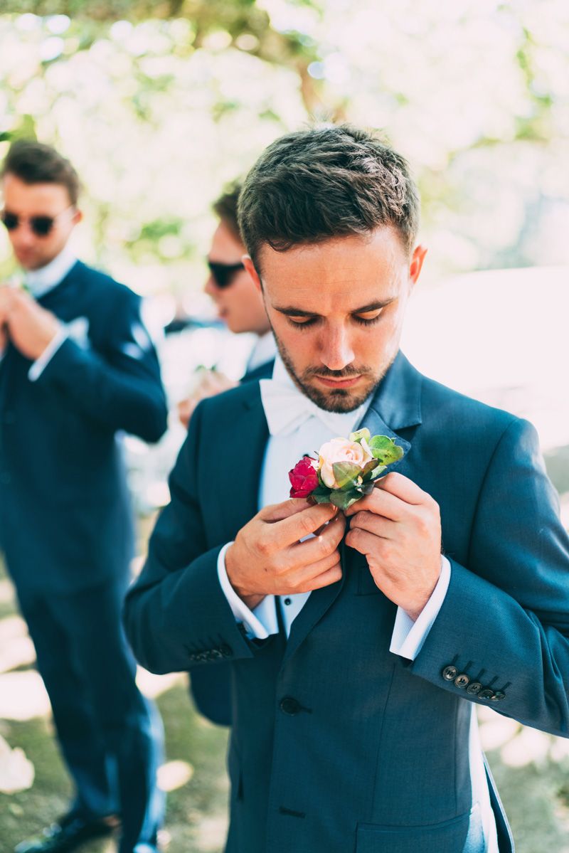 wedding flowers in the yarra valley