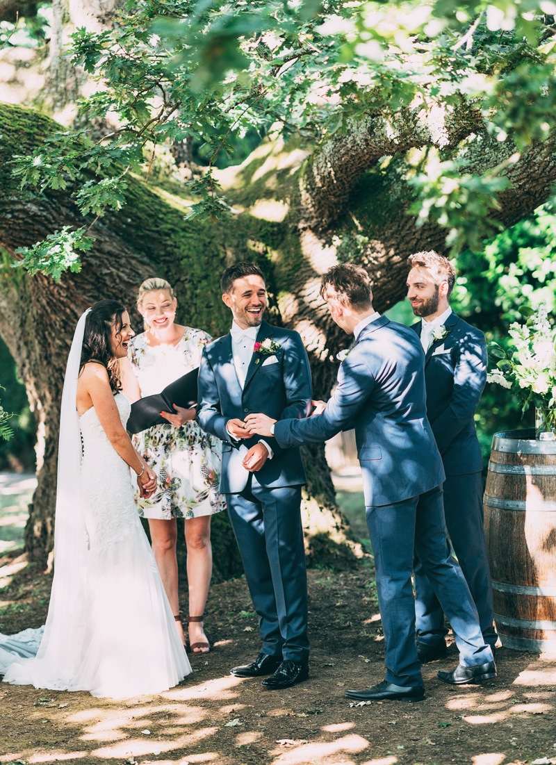 yarra valley wedding photography