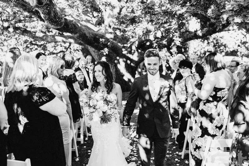 married at coombe yarra valley