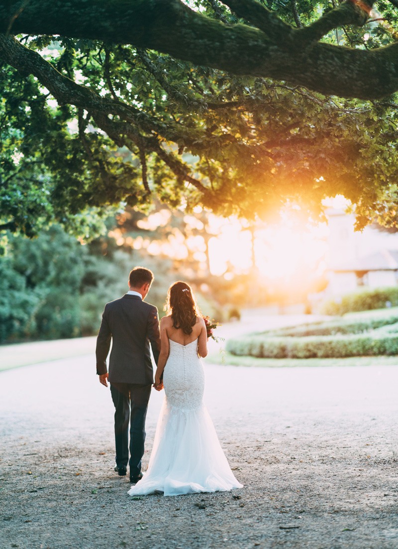 Yarra Valley Wedding Coombe Estate