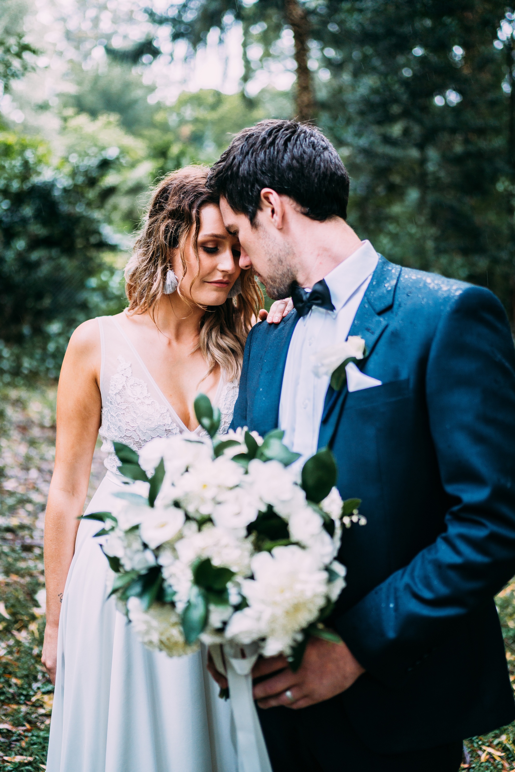 raining on your wedding day wet weather wedding