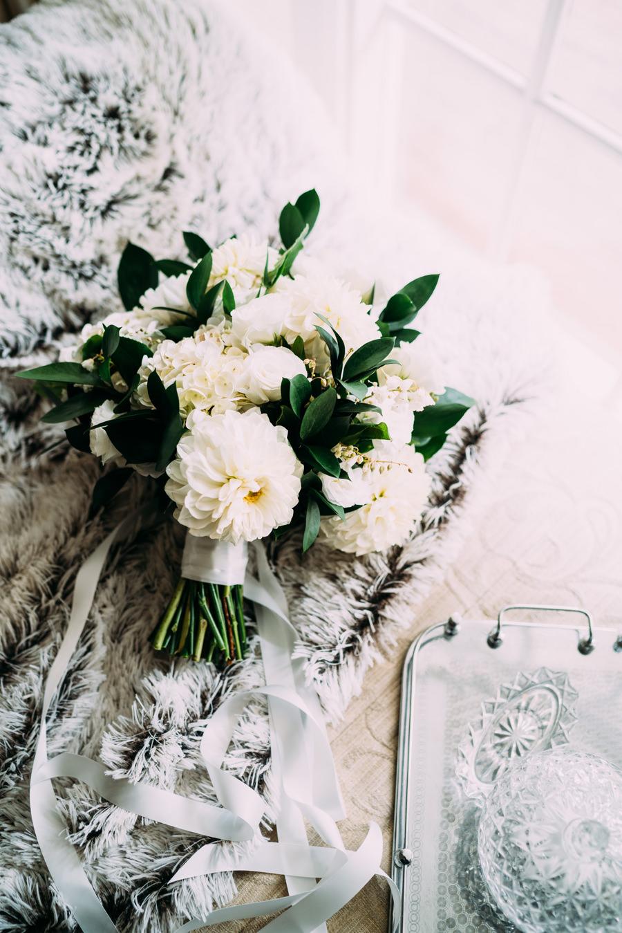 wedding floral bouquet melbourne