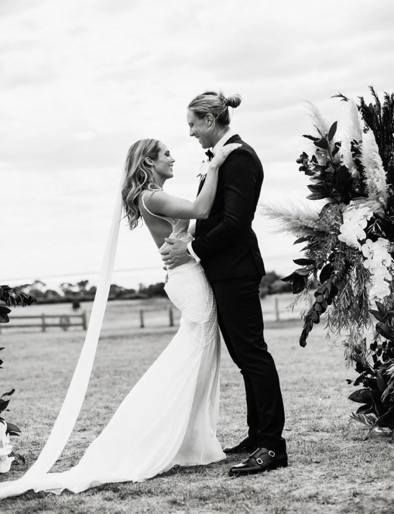 rusty gate wedding curlewis on the bellarine peninsula