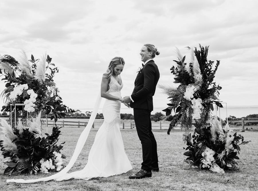 rusty gate wedding curlewis on the bellarine peninsula