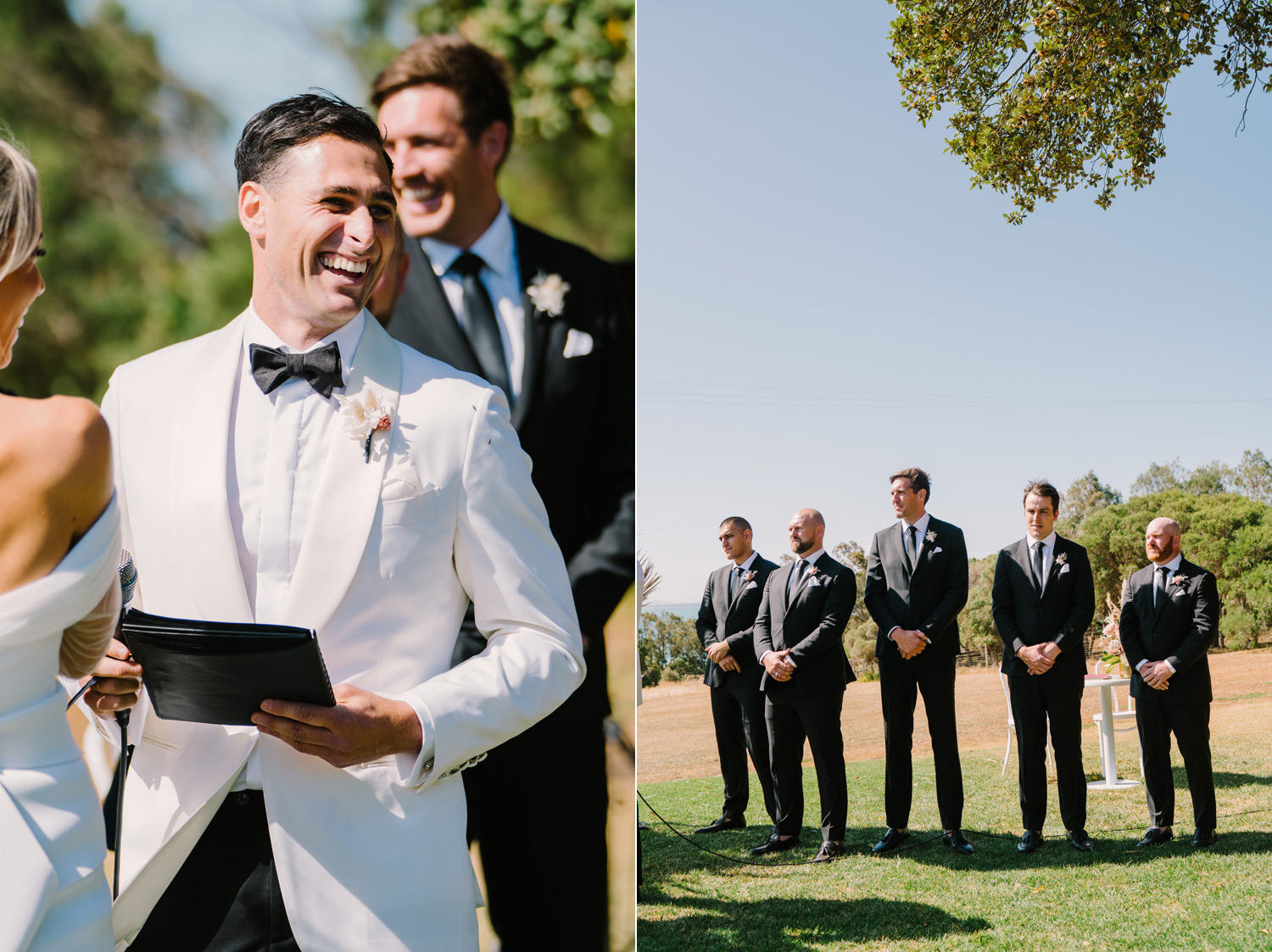 yarra valley wedding photography