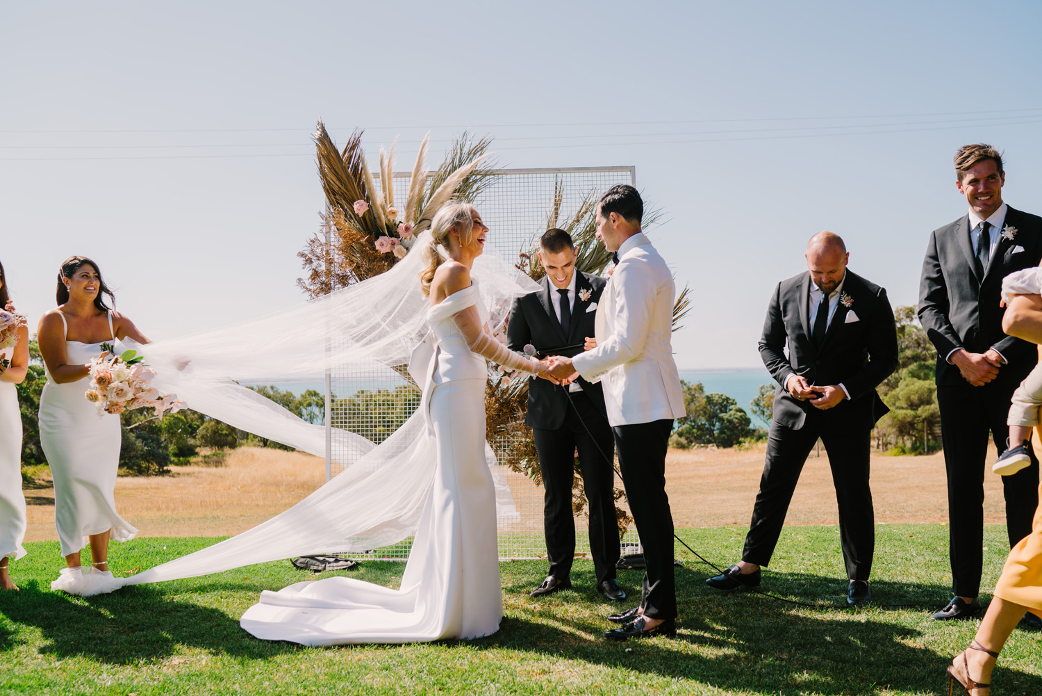 yarra valley wedding photography