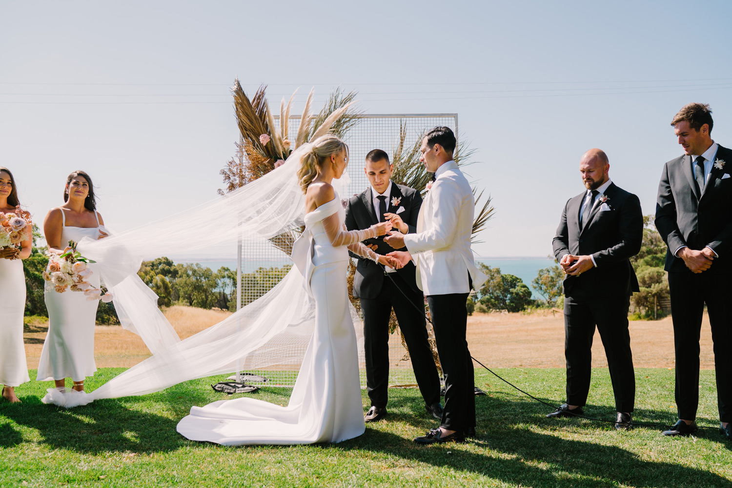 yarra valley wedding photography