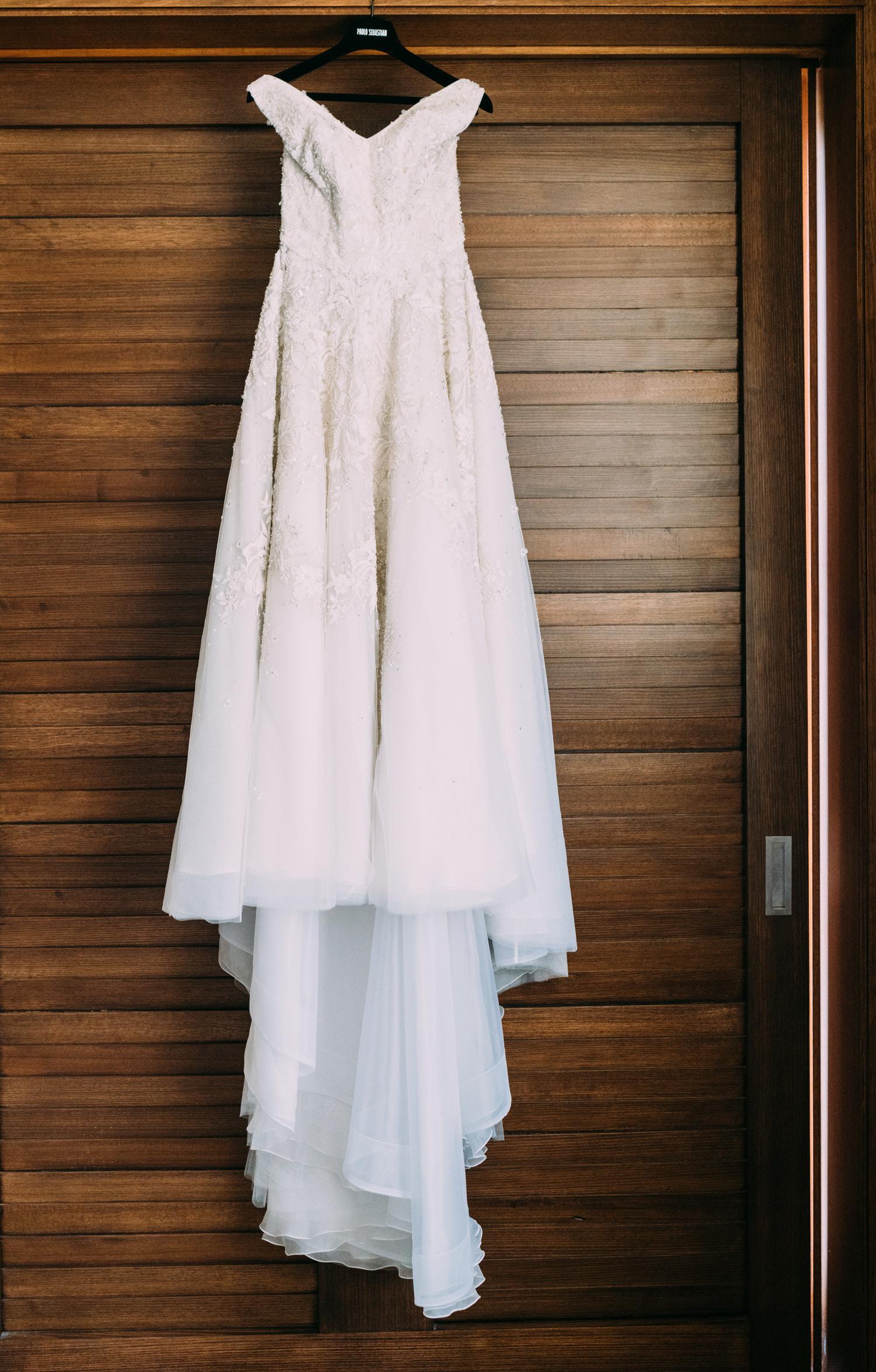 paolo sebastian wedding gown