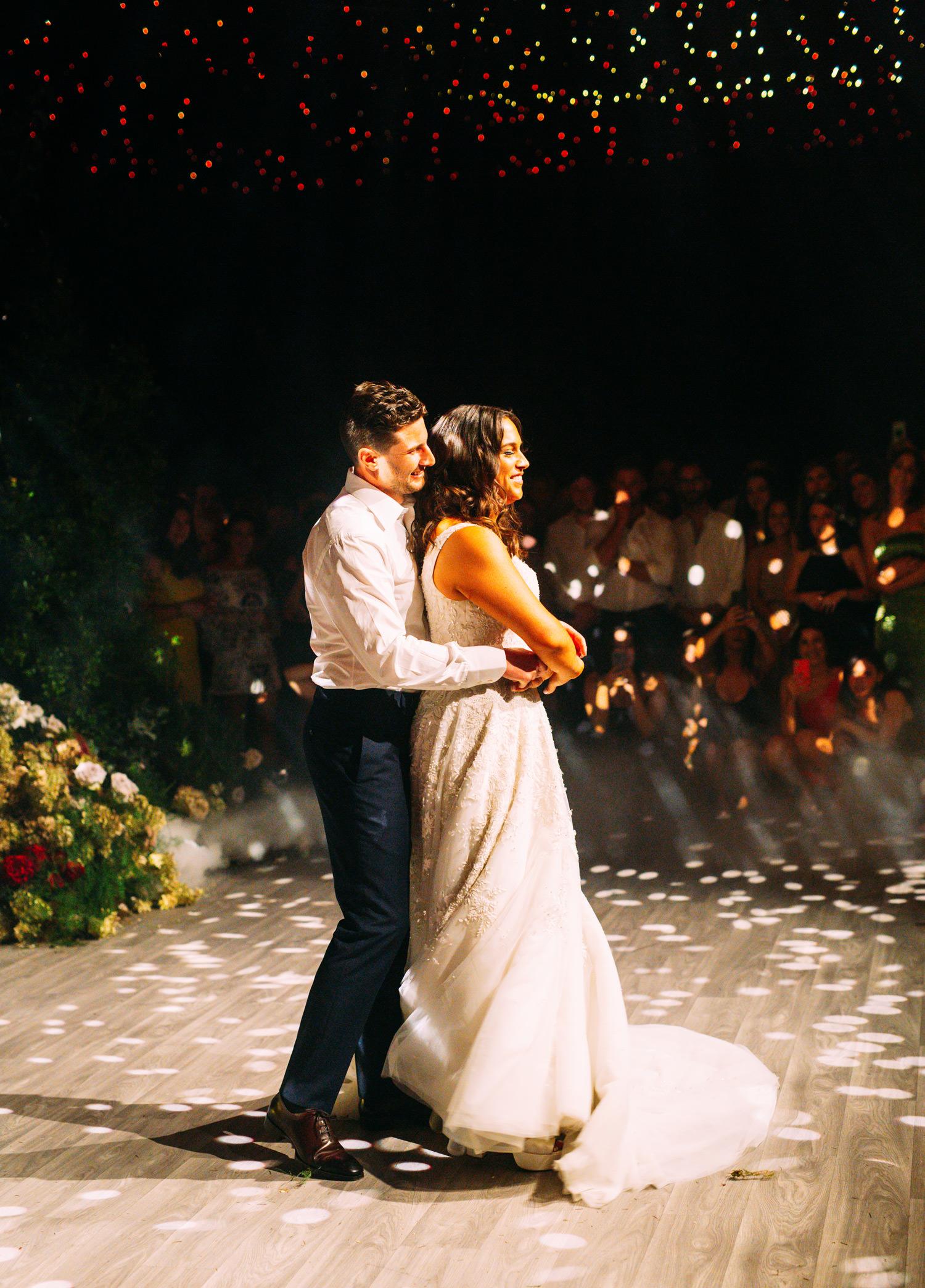 first dance