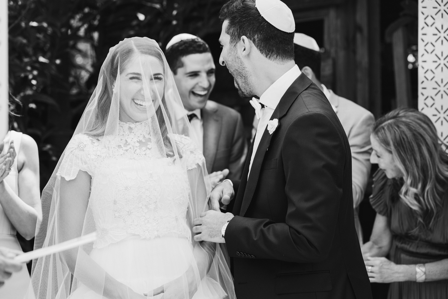 Jewish wedding chuppah Simcha