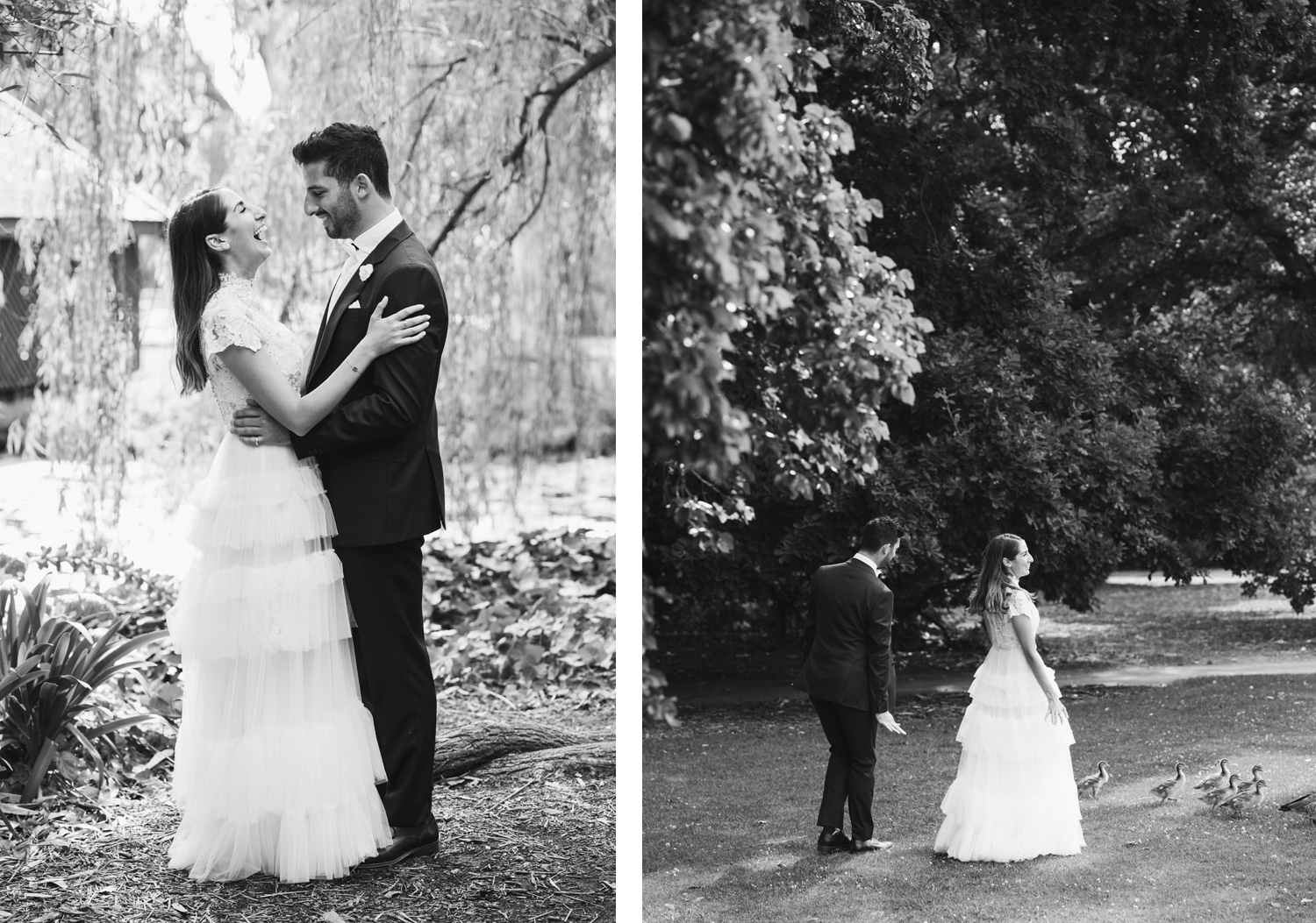 yarra valley wedding photography