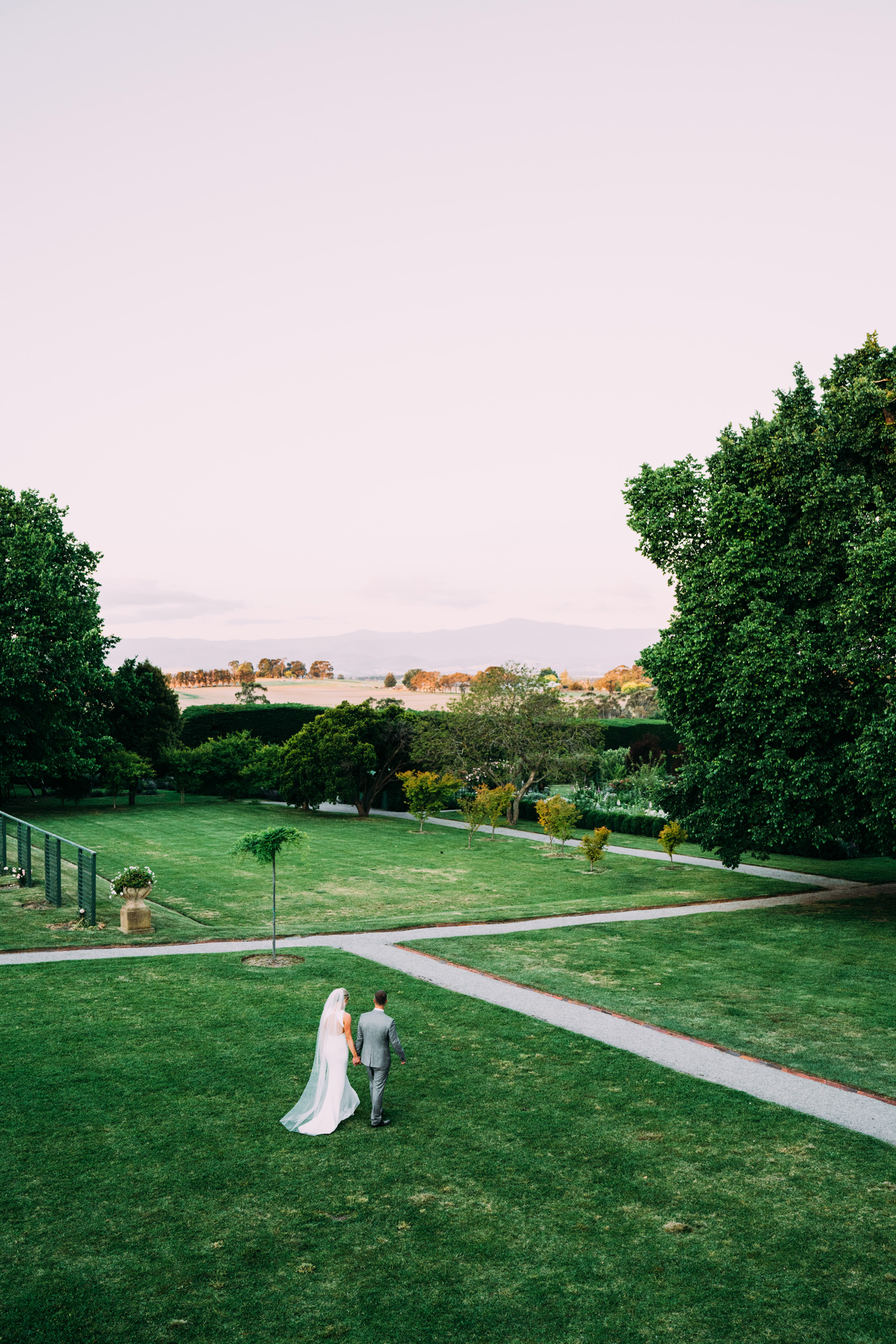 coombe yarra valley wedding