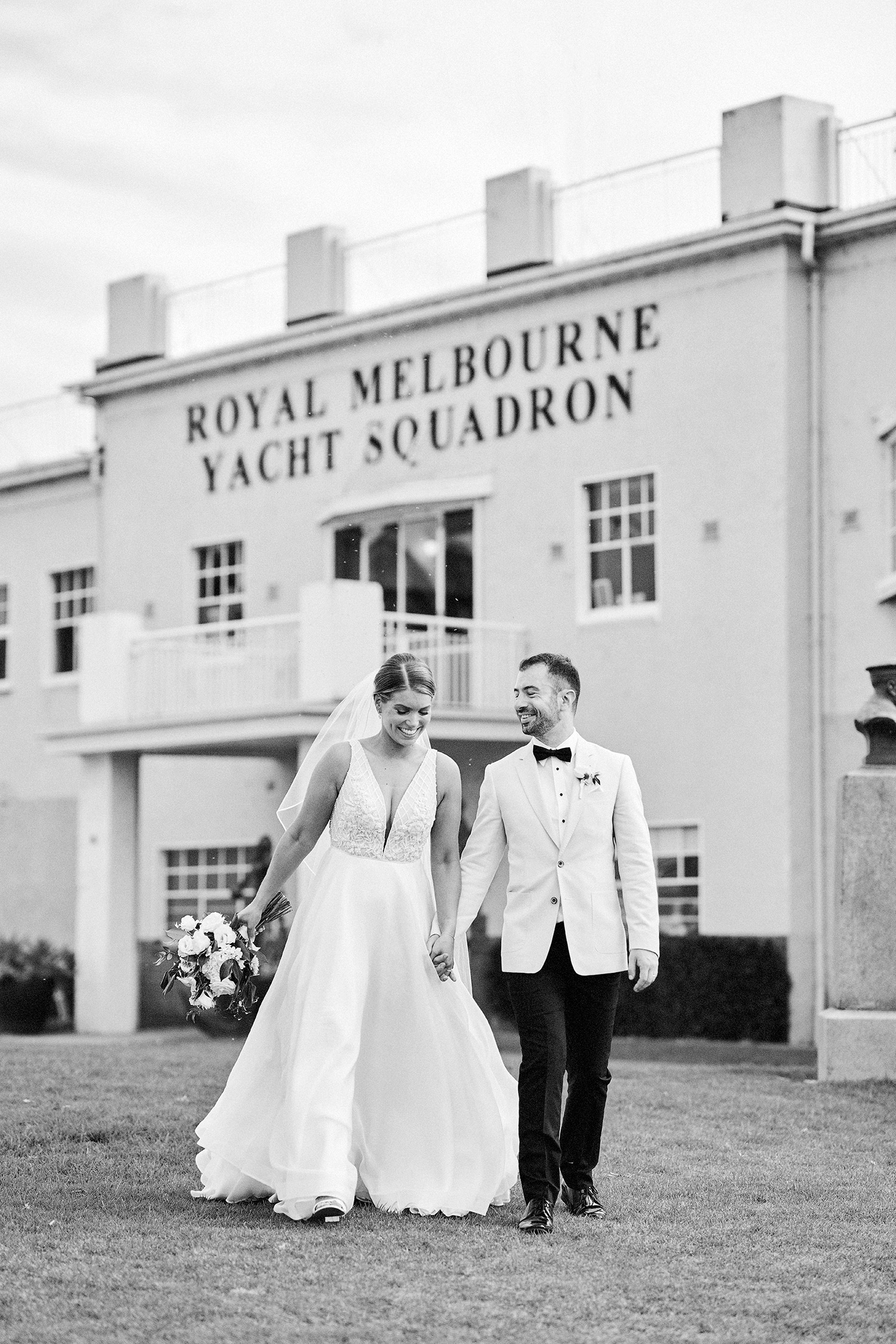 Harbour Room St Kilda Wedding