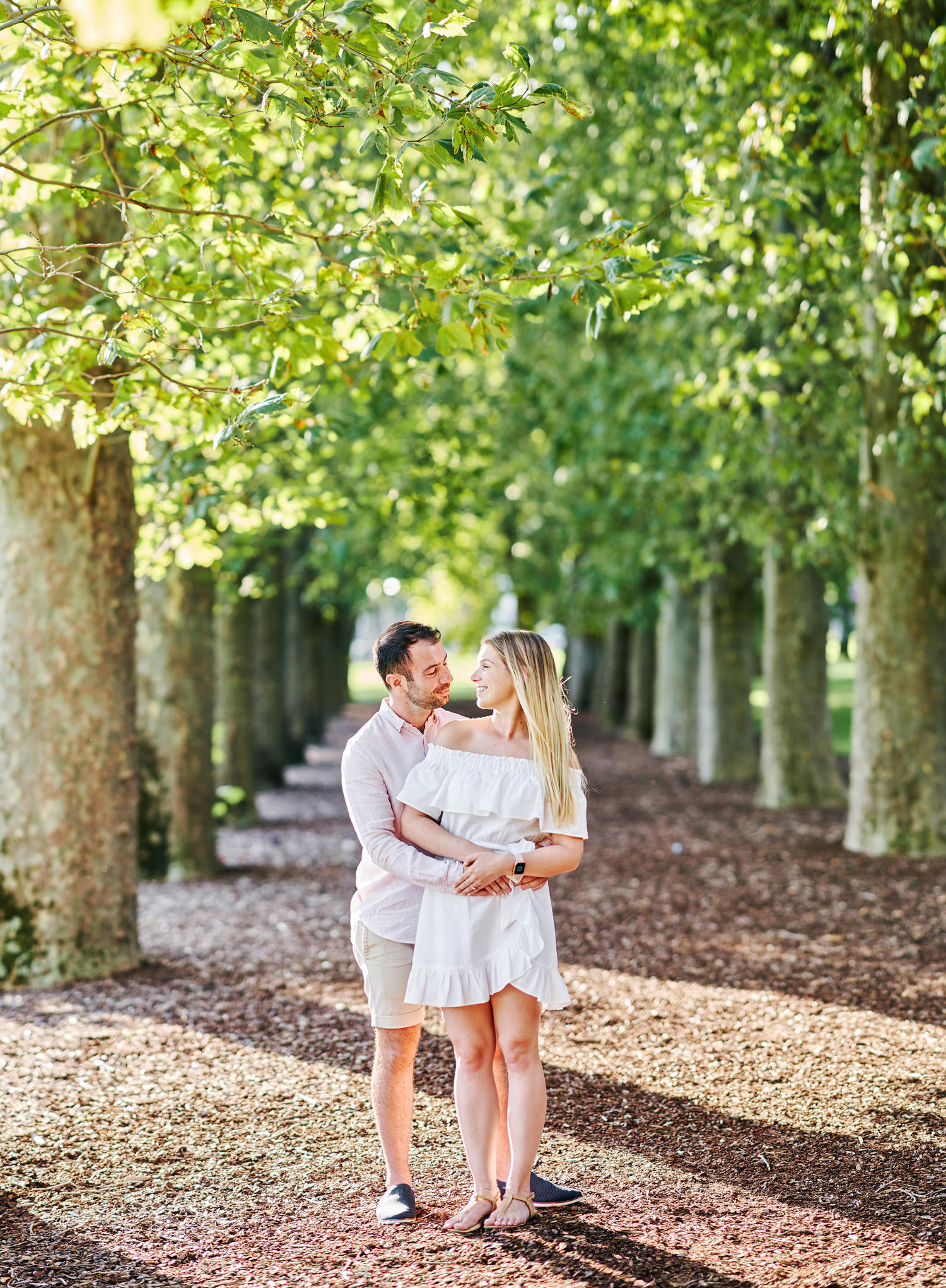 Melbourne pre wedding photography