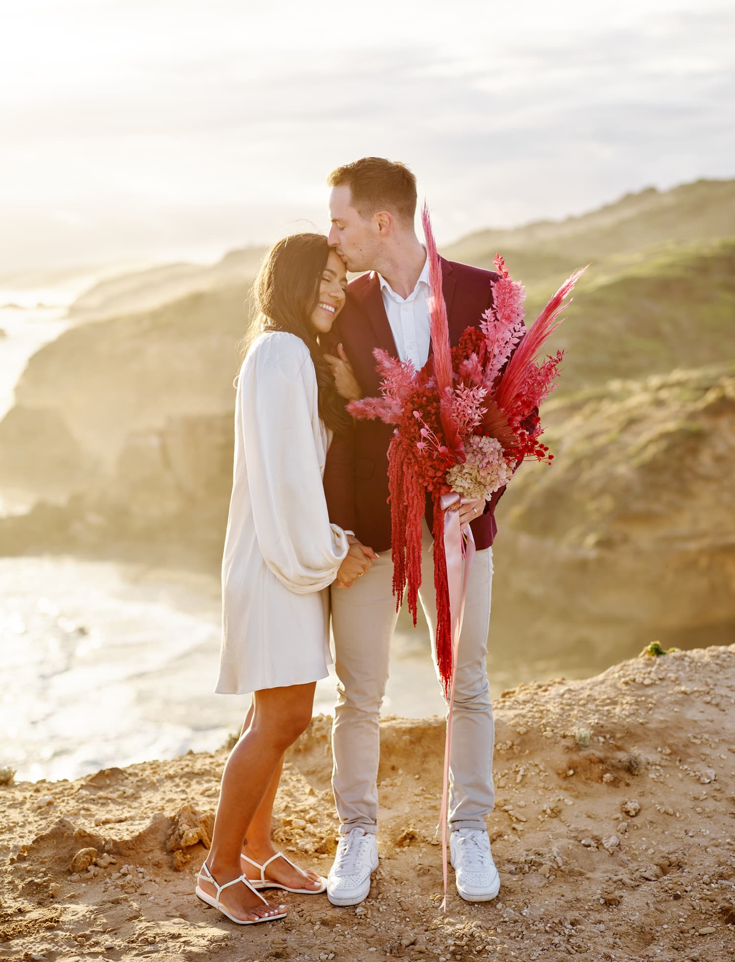 Melbourne Engagement Photography