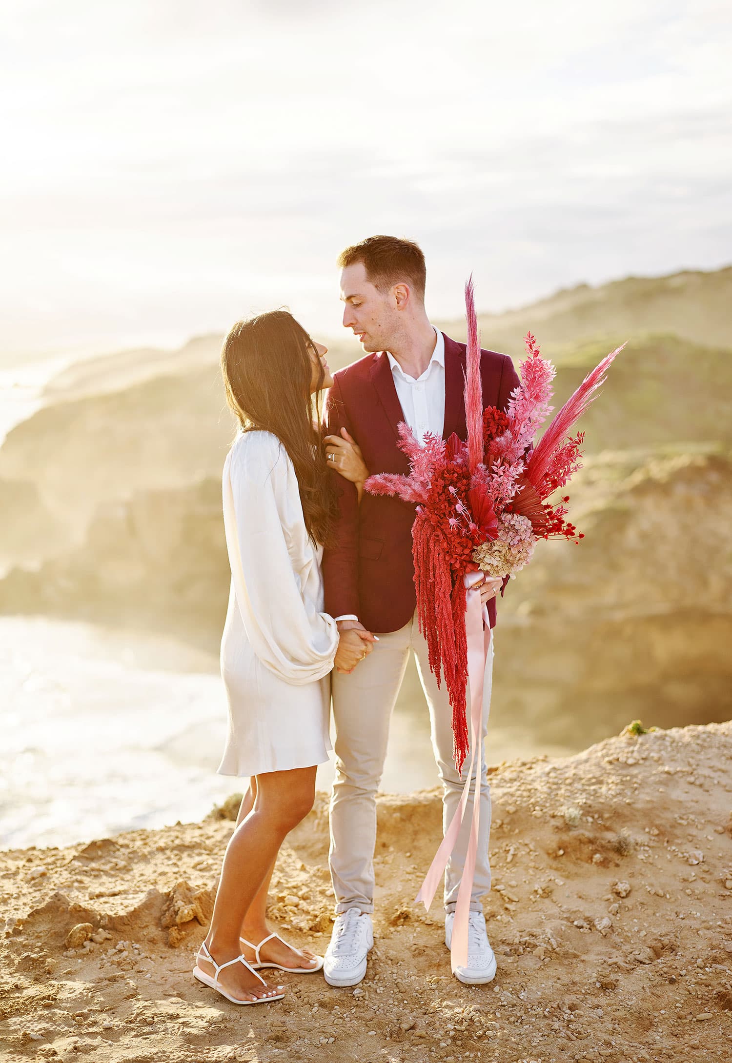 engagement photography melbourne