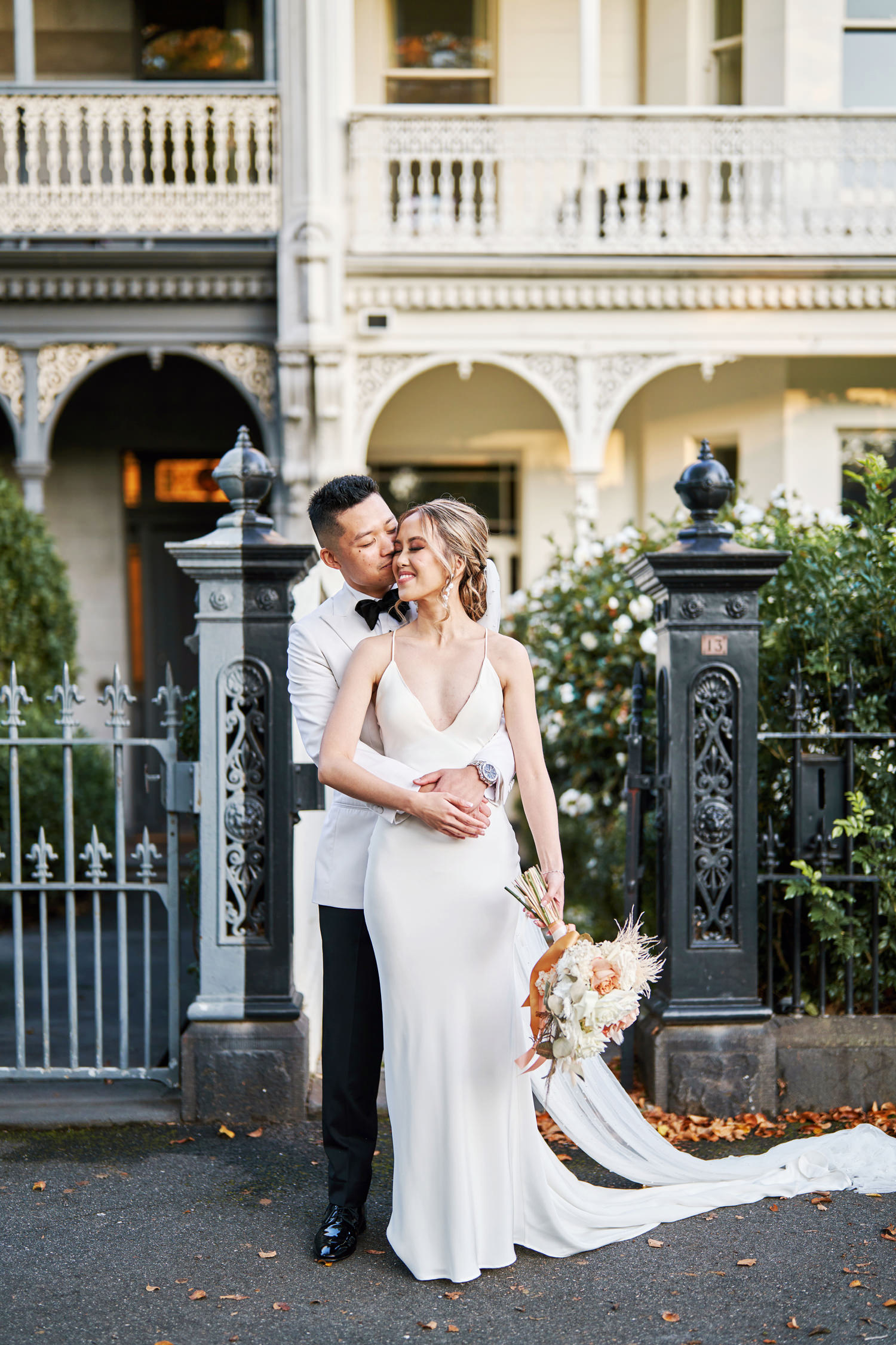 Half Acre Wedding South Melbourne