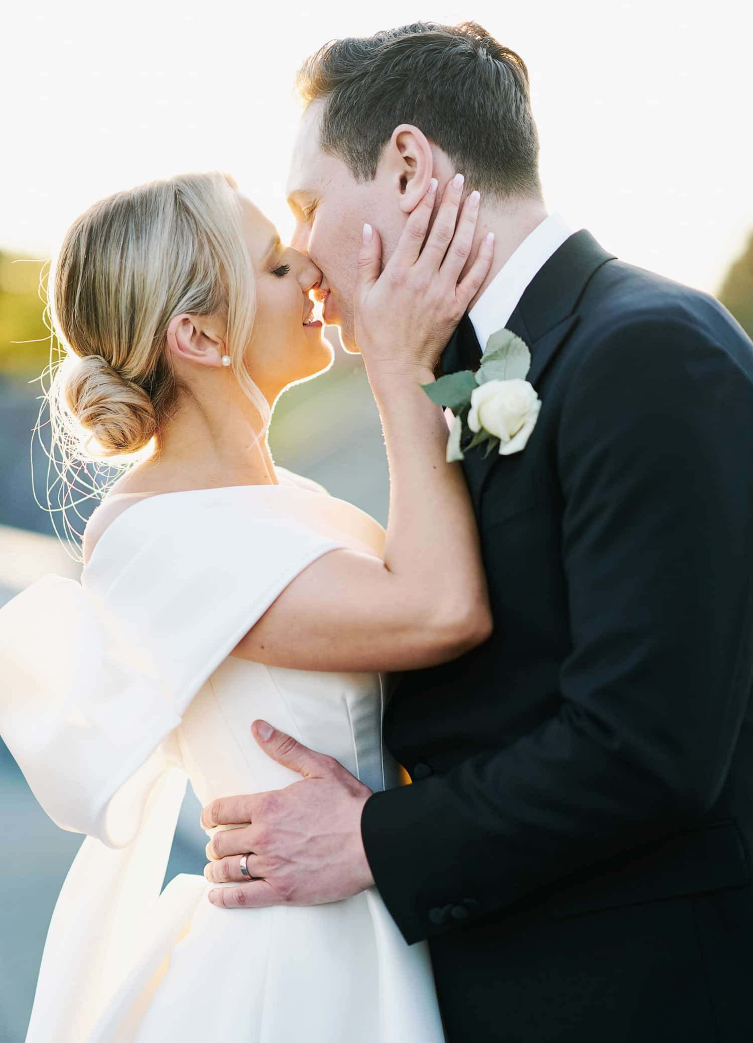 Coombe yarra valley winter wedding