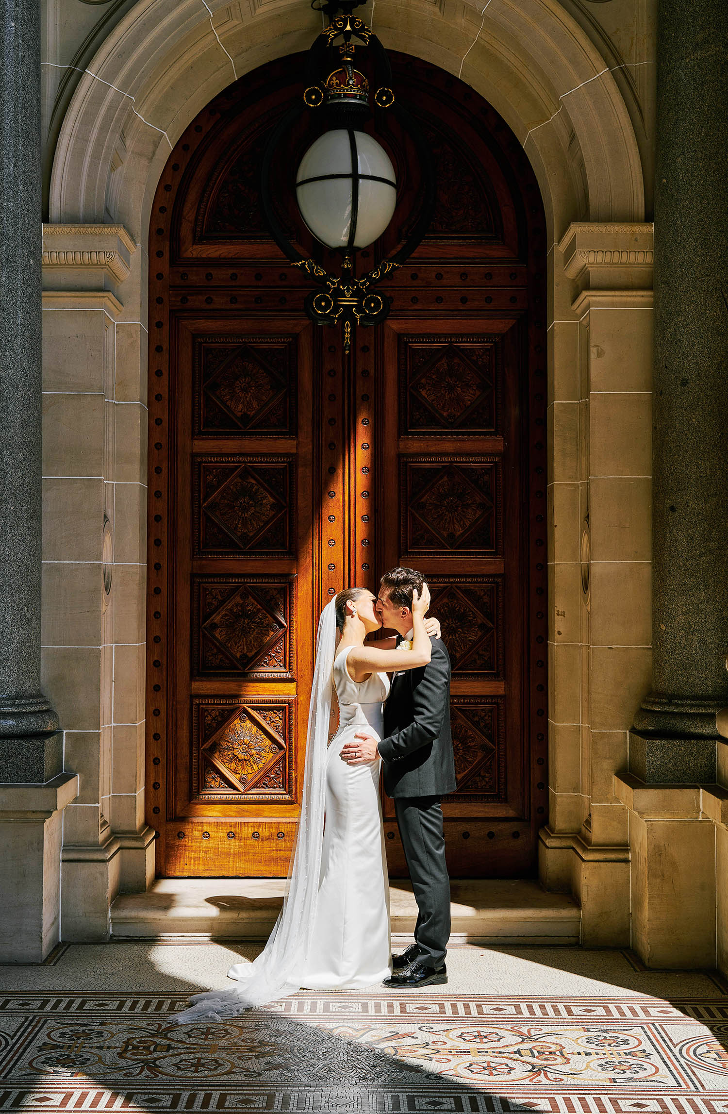 Melbourne Wedding Photography by Stewart Leishman