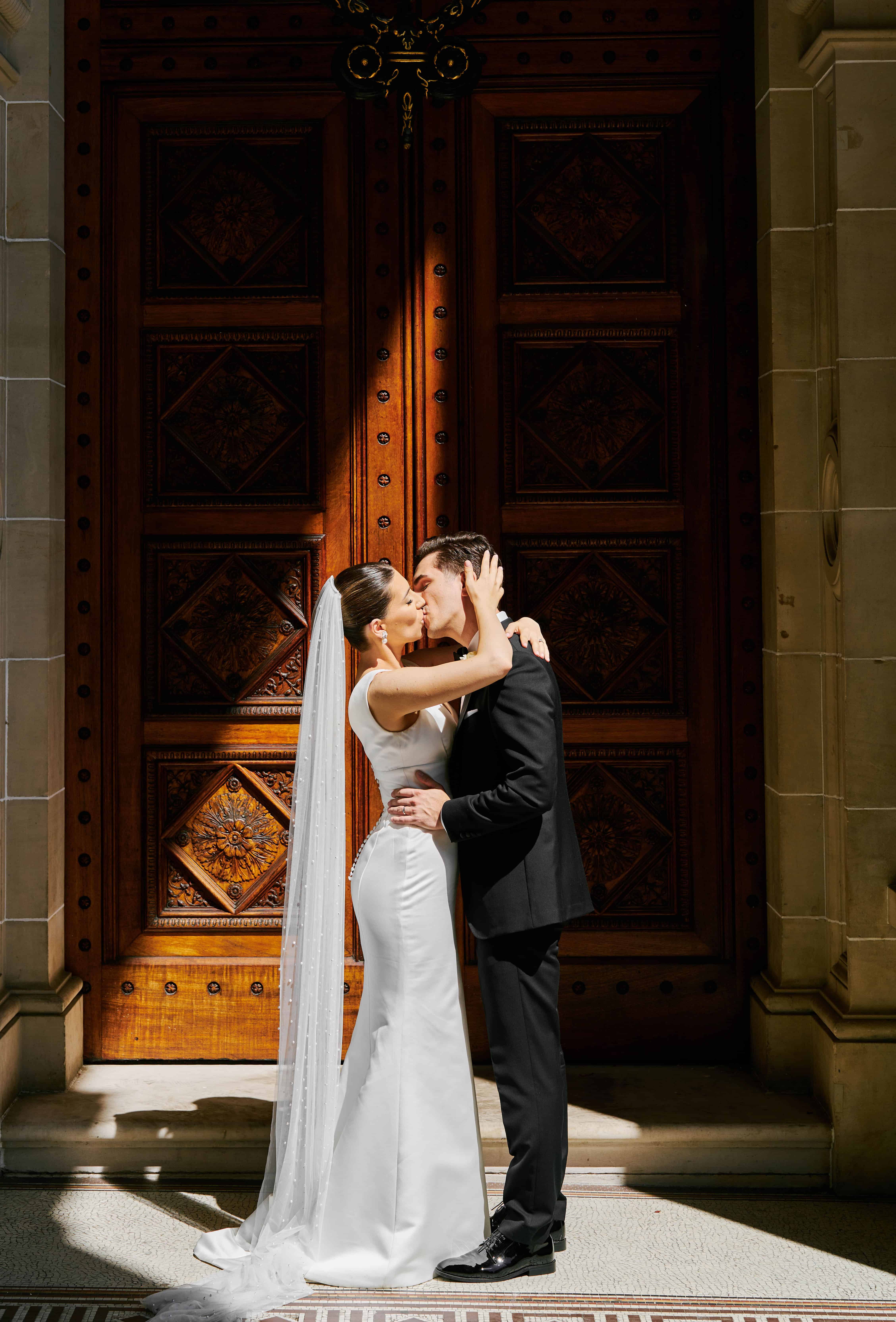7 of the best Melbourne Wedding Photo Locations
