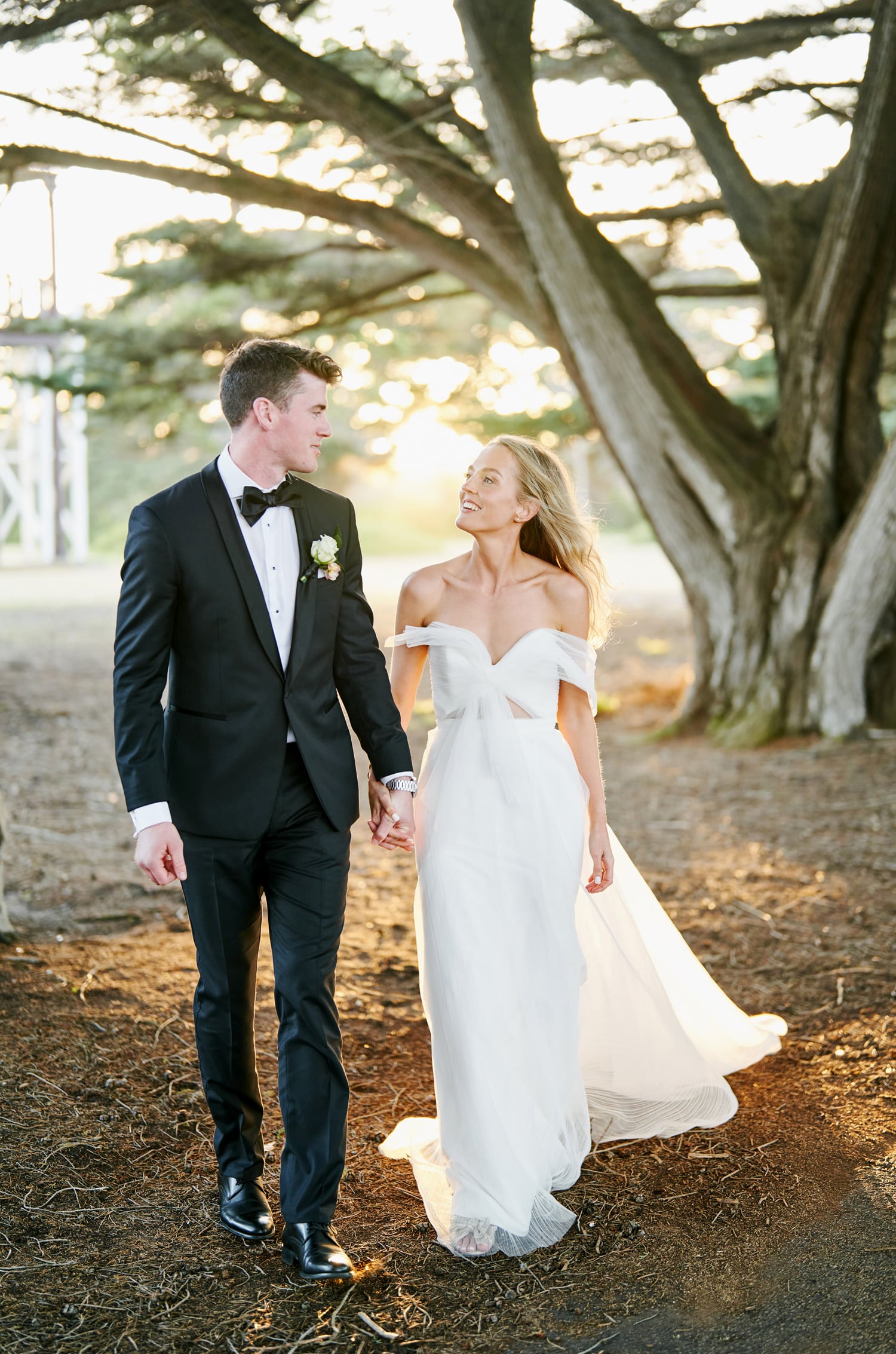 Portsea wedding at Point Nepean