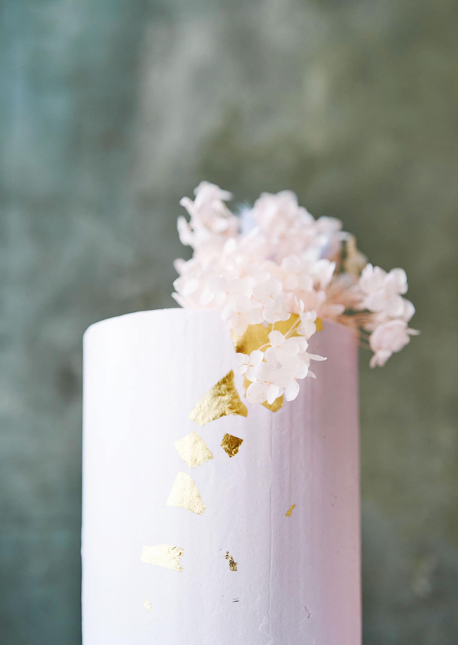 Melbourne bridal shower cake