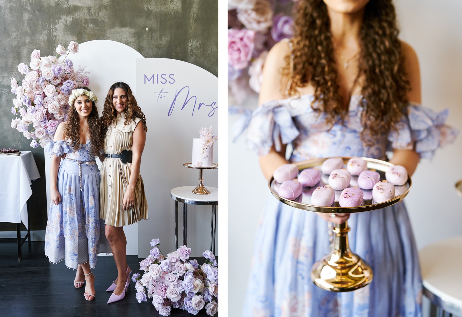 Melbourne bridal shower