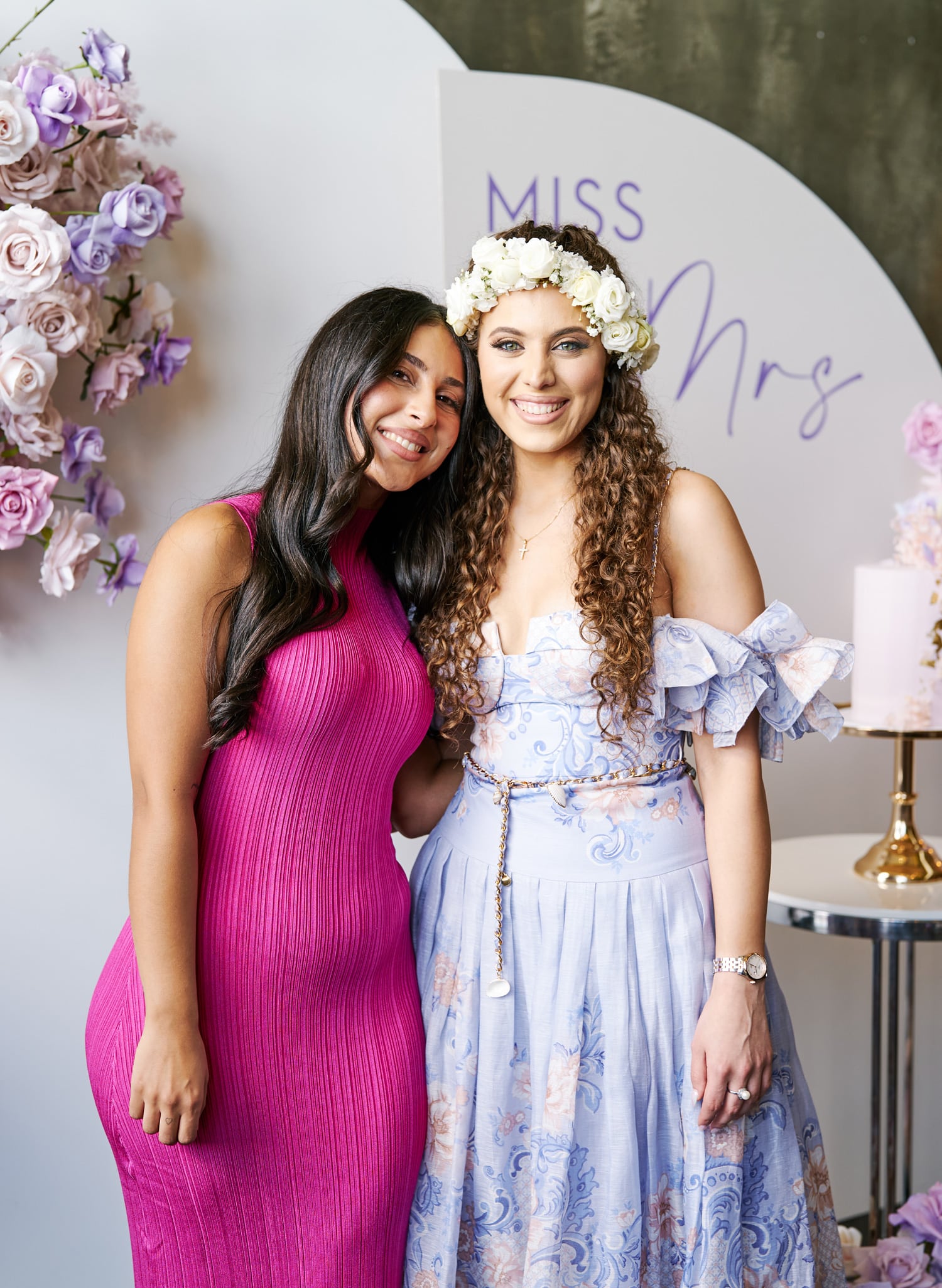 Melbourne bridal shower