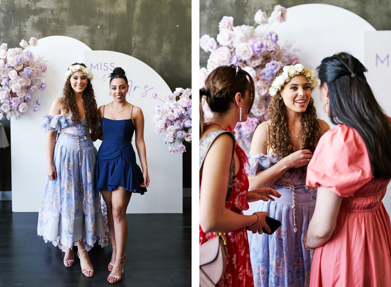 Melbourne bridal shower