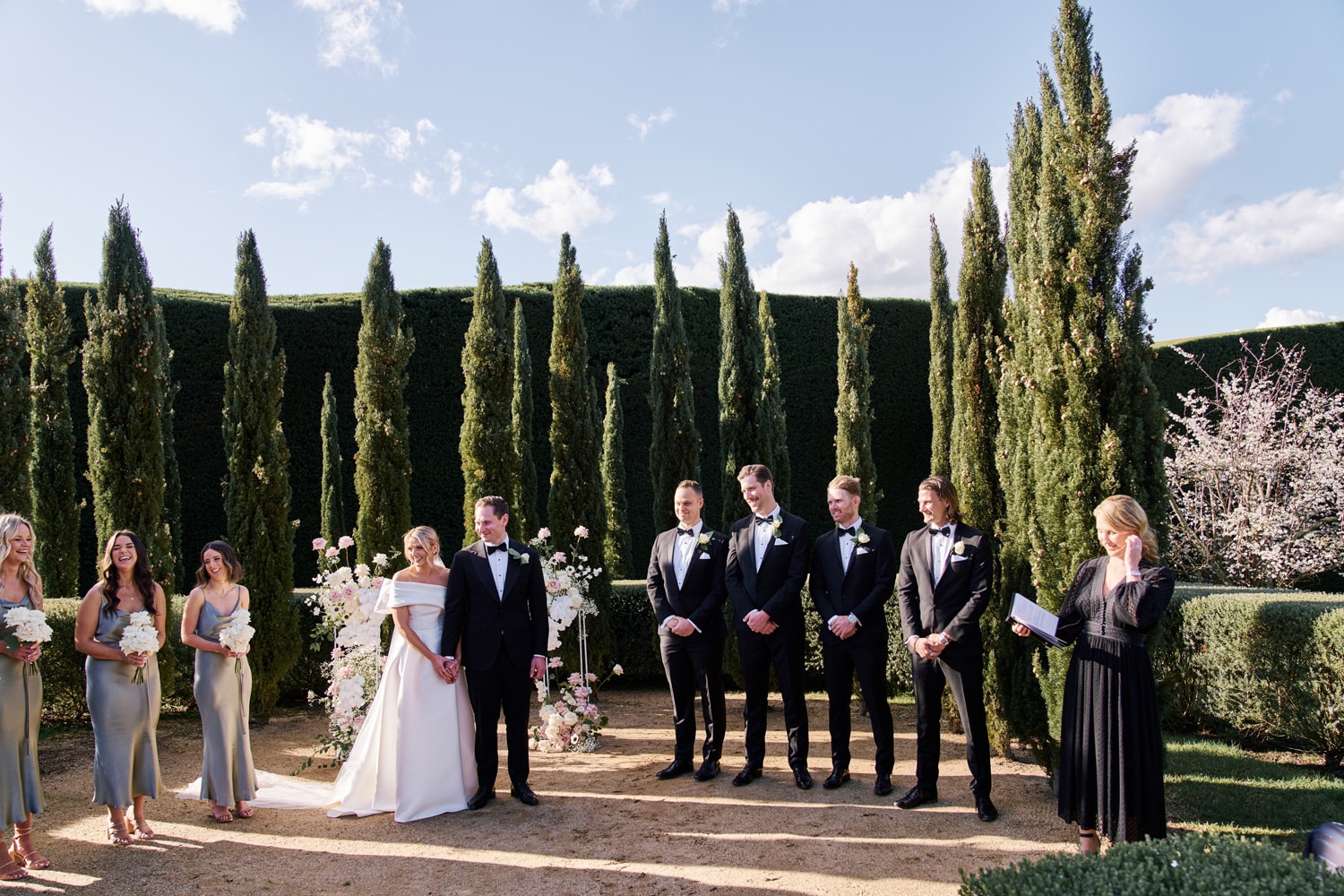 yarra valley wedding photography