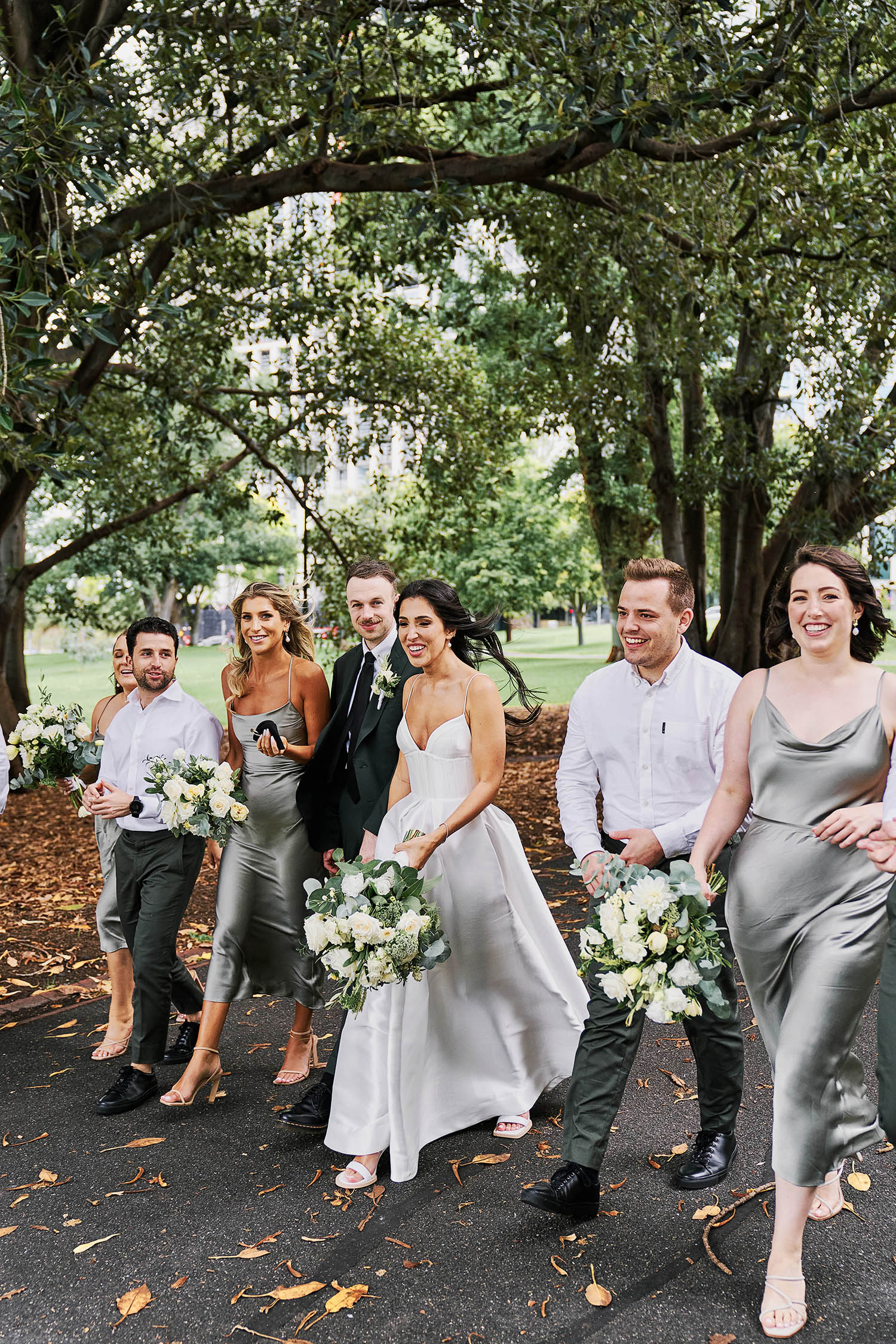 8 of the best Melbourne Wedding Photo Locations